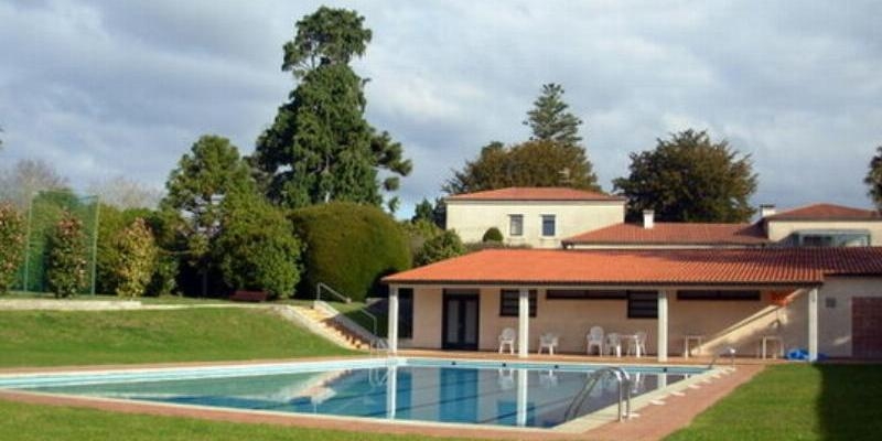 Campamento de monaguillos en el Camino de Santiago