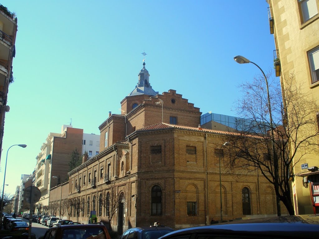 Las carmelitas de Ponzano preparan la fiesta de la Virgen del Carmen con una novena