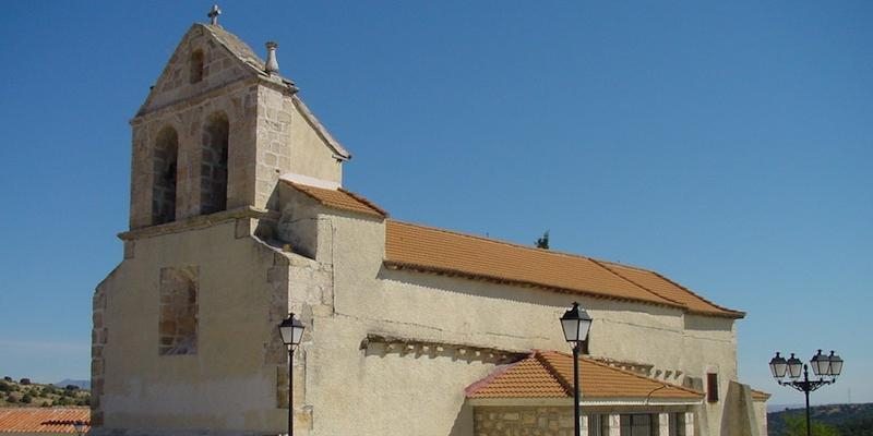 Santiago Apóstol de Venturada ofrece un recital de Tamar Lalo y Daniel Zapico