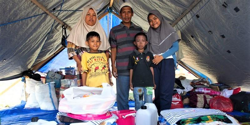 Cáritas destina 400.000 € a ayuda para personas desplazadas en R.D. Congo, Sur Sudán, Mozambique, Nicaragua e Indonesia