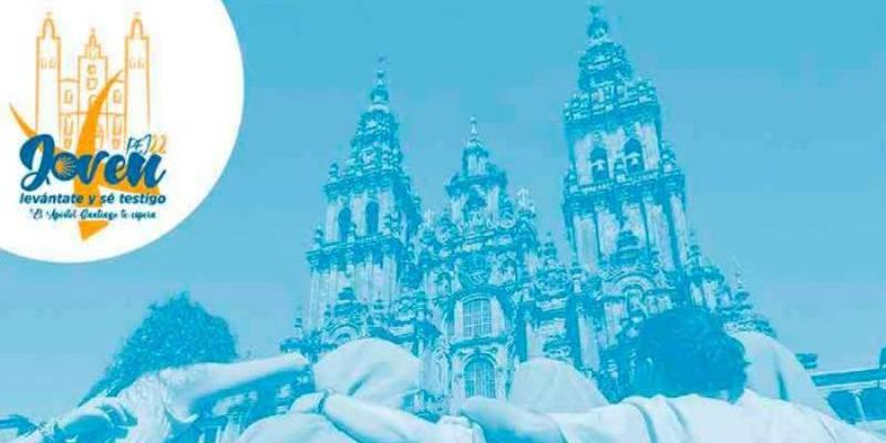 La Peregrinación Europea de Jóvenes a Santiago se traslada a 2022