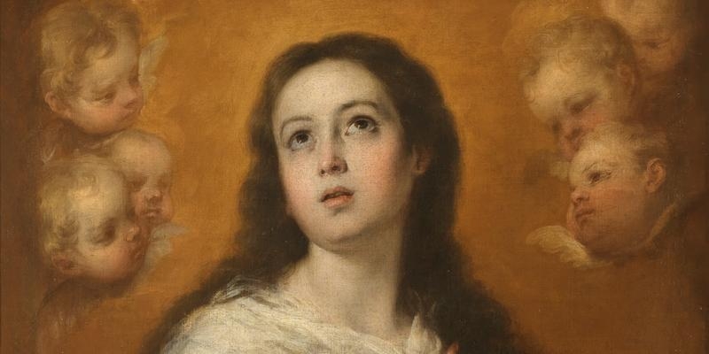 El cardenal Osoro preside en la catedral la solemne Eucaristía en honor a la Inmaculada