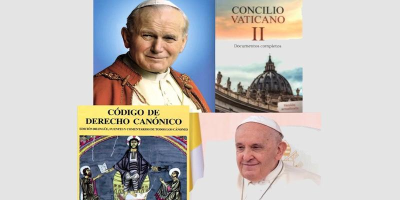 Monseñor Juan Ignacio Arrieta clausura en la UESD la jornada 'Un Código para la Iglesia posconciliar'