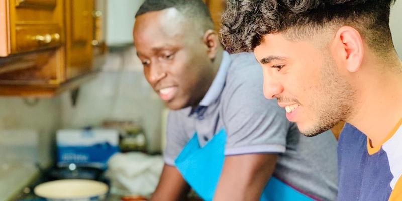 Las plataformas sociales salesianas ponen el foco en la situación de las personas refugiadas en un contexto de empeoramiento social