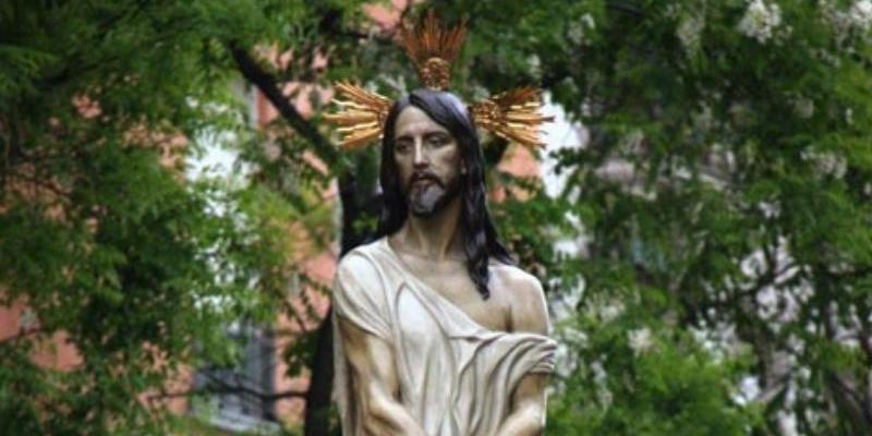 El Divino Cautivo vive la Cuaresma con el lema 'Los Cautivos nos acercamos a Jesús'