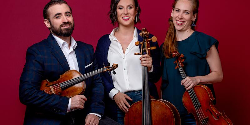 Concerto 1700 ofrece un recital en Santo Domingo de Silos de Prádena del Rincón
