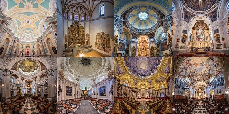 Los internautas seleccionan las ocho finalistas de #CapillasDeMadrid