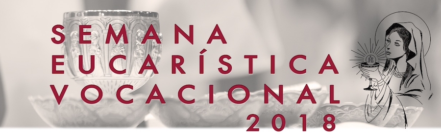 Nuestra Señora del Santísimo Sacramento celebra una Semana Eucarística Vocacional