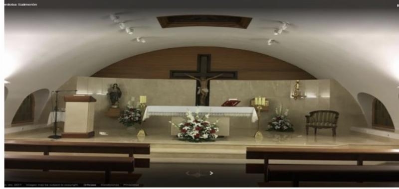 La casa de las Esclavas acoge el encuentro anual de sacerdotes de la Adoración Nocturna de Madrid