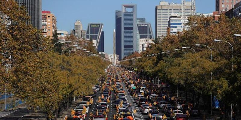 Más Plurales exige libertad y pluralidad para nuestro sistema educativo