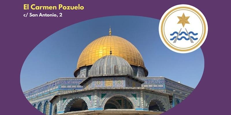 Nuestra Señora del Carmen de Pozuelo convoca un encuentro de adoración por los cristianos de Tierra Santa