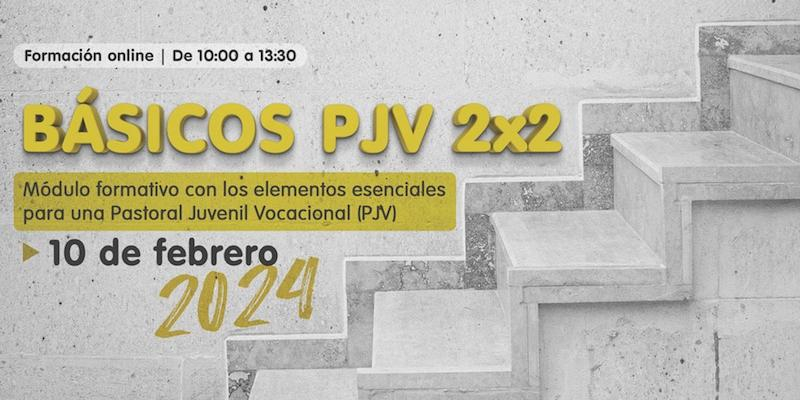 Vuelven los 'Básicos PJV 2X2'
