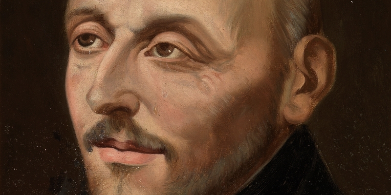 «Seducido por el Señor, san Ignacio tomó la decisión de renunciar a todo, seguirlo e imitarlo. ¿Y tú?»