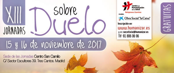 César Cid clausura las jornadas de duelo organizadas por los Camilos