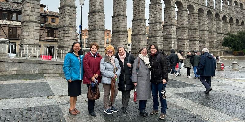 Marianna Navarrete, de las Siervas Seglares de Jesucristo Sacerdote: «Desde los 15 años tuve la inquietud de entregar mi vida a Dios»