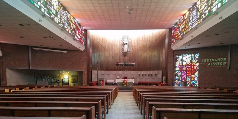 La Coral San Juan Evangelista ofrece este sábado un concierto en Nuestra Señora de las Delicias