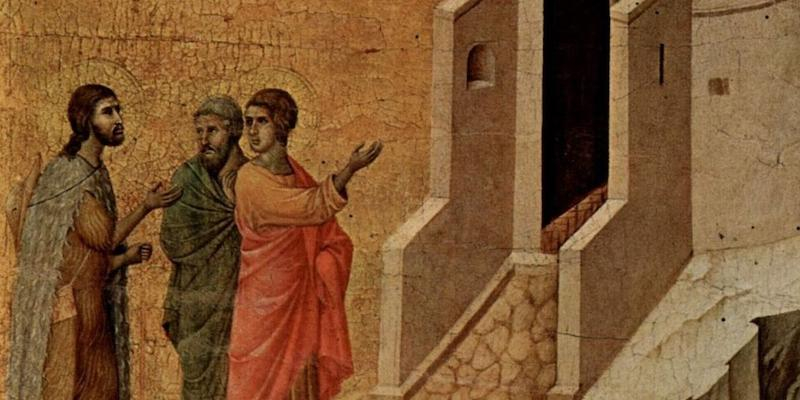 Davide Tomaselli imparte en San Miguel Arcángel de Las Rozas una charla sobre cómo leer la Biblia