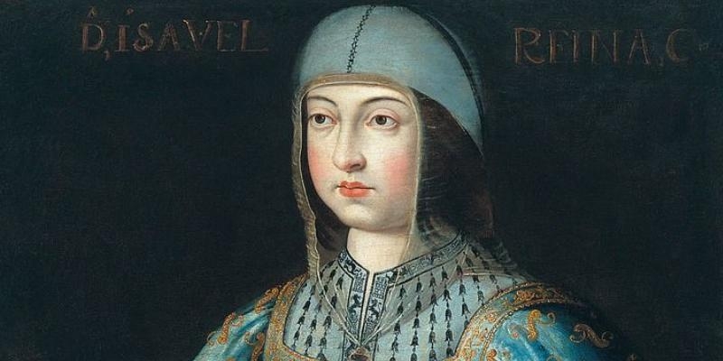 José Javier Esparza presenta la figura de Isabel la Católica en la Iglesia de las Calatravas