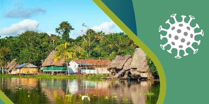 El misionero Luis Miguel Modino habla 'on line' de la Amazonía y el COVID-19