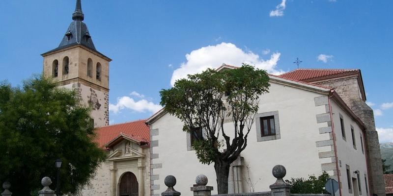Rascafría conmemora a la Virgen del Carmen con Misa solemne y sacramento de la unción de enfermos