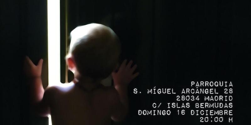 San Miguel Arcángel de Fuencarral acoge un concierto-oración joven de Adviento