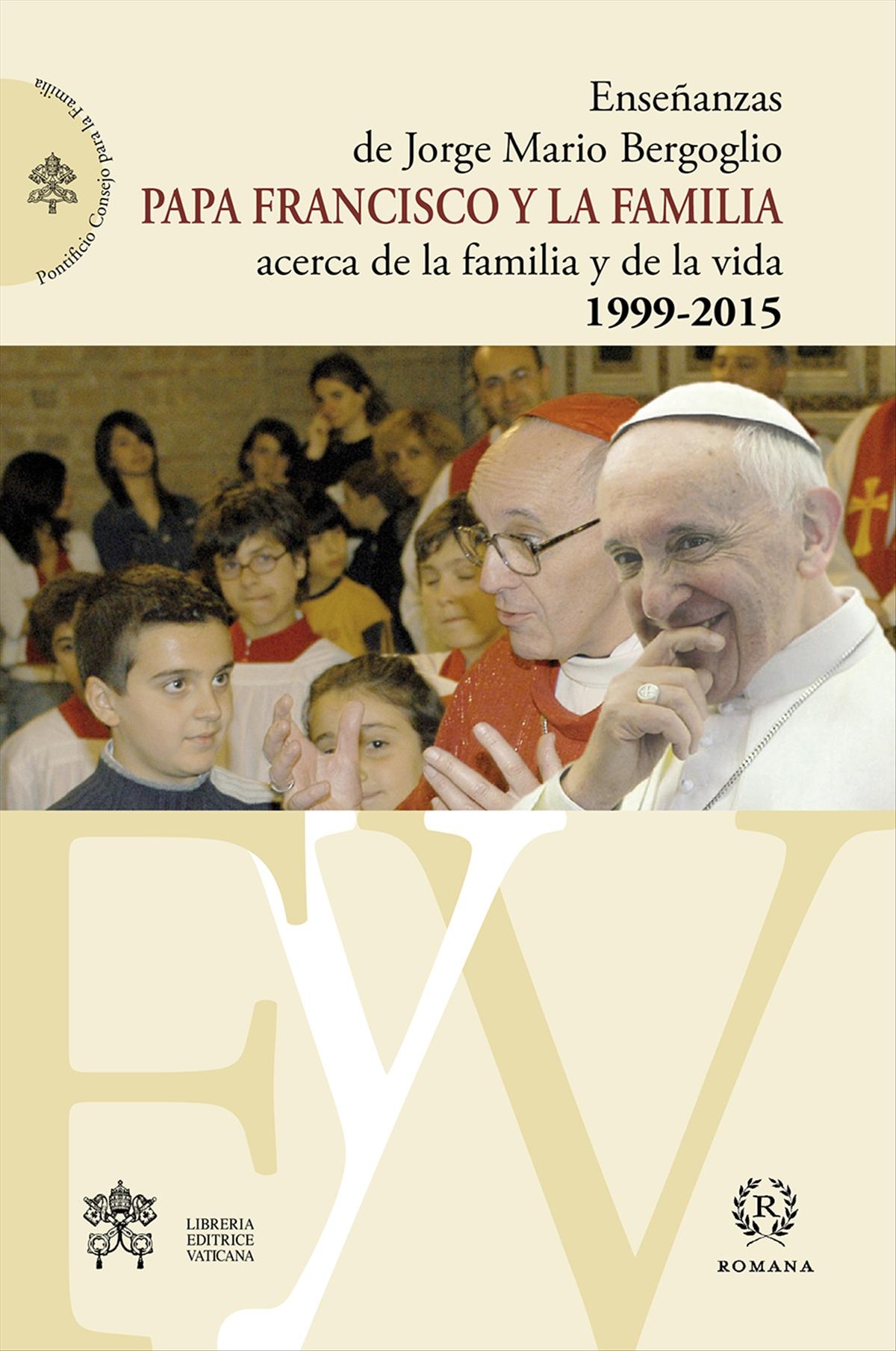Presentación del libro 'Papa Francisco y la familia' en la Universidad Pontificia de Comillas