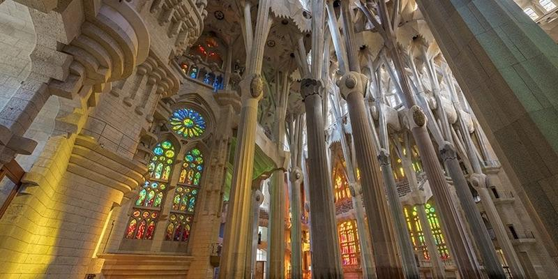 Sagrado Corazón de Jesús analiza en su próxima charla formativa el arte en la basílica de la Sagrada Familia