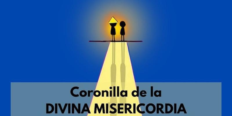 Nuestra Señora del Carmen de Pozuelo reza este domingo la Coronilla de la Divina Misericordia