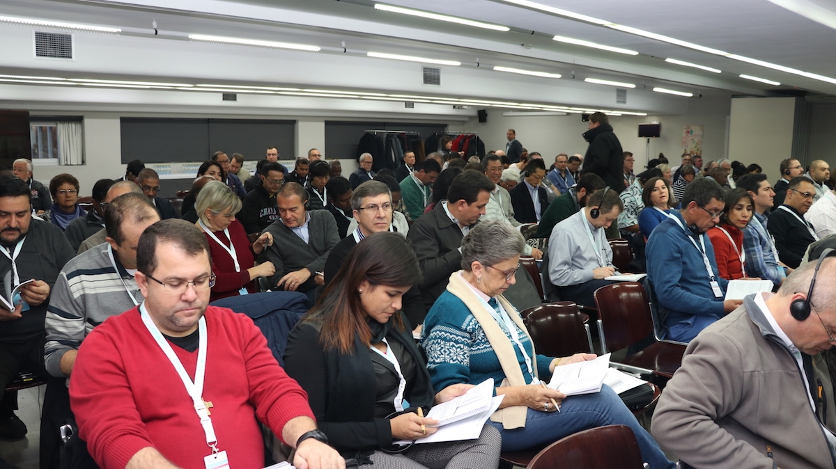 Fabio Attard: «Es importante proponer el espíritu de familia como una categoría existencial»