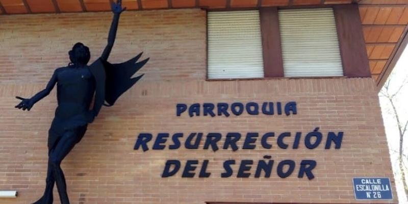Resurrección del Señor celebra una solemne Eucaristía en el II Domingo de Pascua con motivo de su fiesta patronal