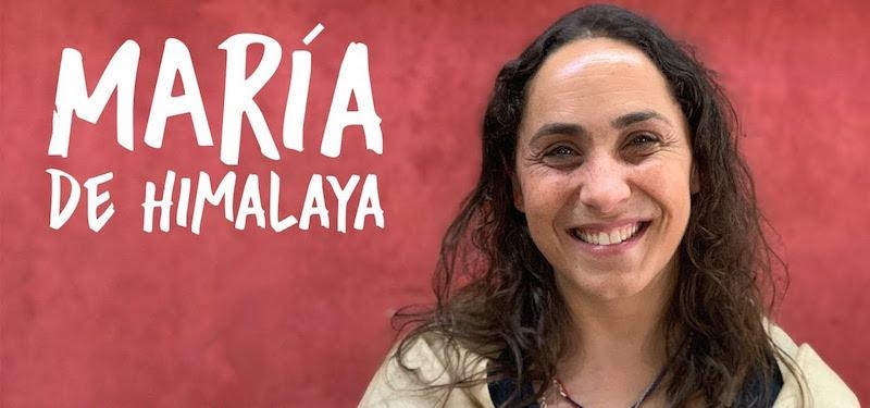 San Germán de Constantinopla acoge el testimonio de conversión de María de Himalaya