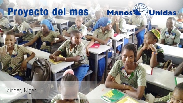 La diócesis ayuda a más de 1800 alumnos con la construcción de un centro en Zinder (Níger)