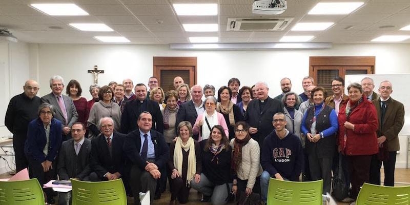El Foro de Laicos de España celebra sus bodas de plata en el marco de su XXVI Asamblea General Ordinaria