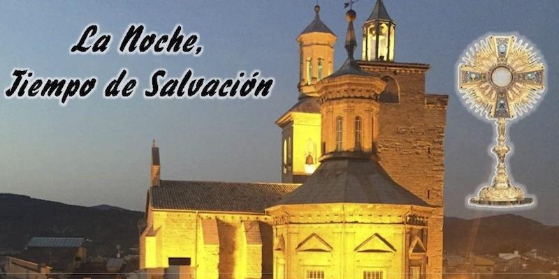 Pamplona acoge el XX Encuentro Nacional de Jóvenes Adoradores