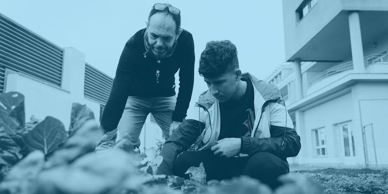 El cardenal Osoro participa en la presentación de una casa de Prolibertas en Valdepeñas para presos en tercer grado