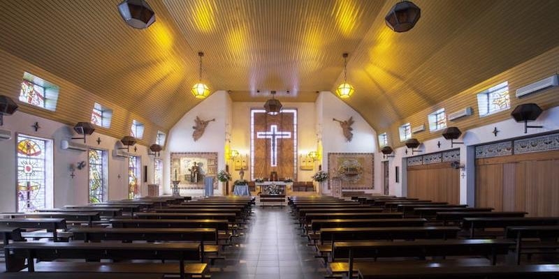 Nuestra Señora de los Arroyos de El Escorial instalará un retablo conmemorativo de su 30 aniversario