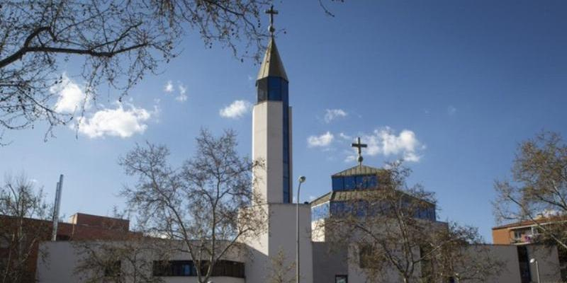 Patrocinio de San José de Vallecas prepara con una novena la fiesta del santo titular del templo