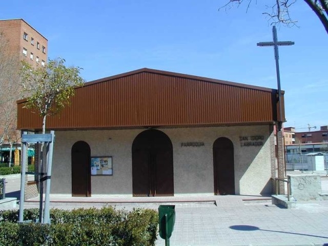 La parroquia de San Isidro celebra su fiesta patronal