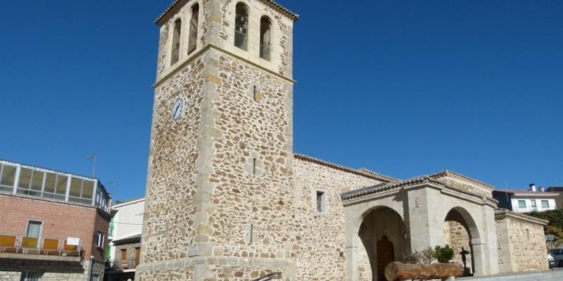 Garganta de los Montes honra a san Pedro Apóstol con una Misa solemne