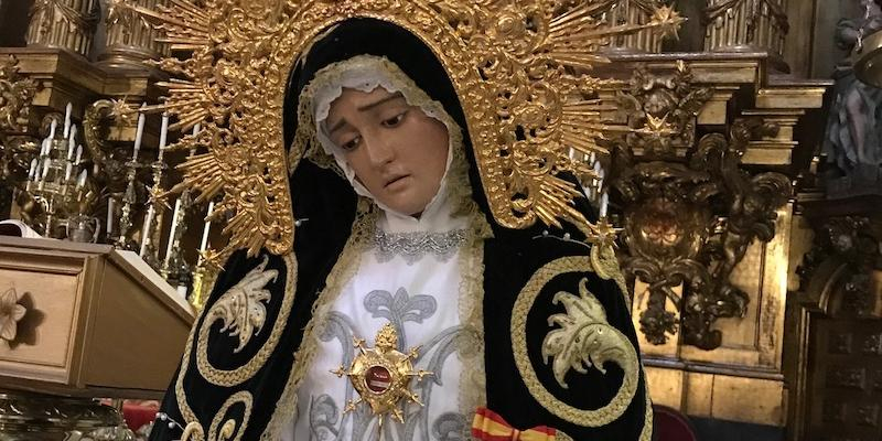 El cardenal Osoro preside la solemne Eucaristía de coronación canónica de Nuestra Señora de la Soledad y Desamparo