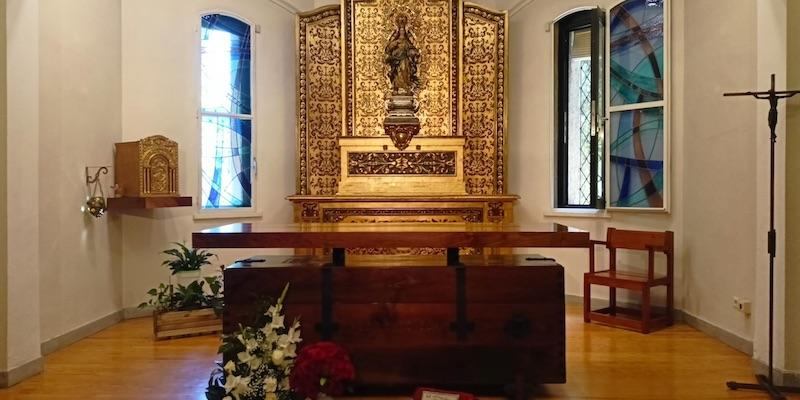 Manuela Aguilera, de la Institución Teresiana: «San Pedro Poveda soñó con un grupo de cristianos que, sintiendo con fuerza la llamada a la santidad, pudiesen transformar el mundo»