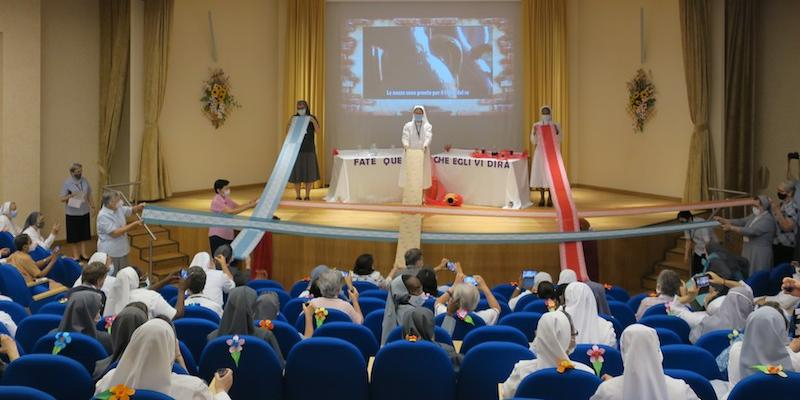 Las Hijas de María Auxiliadora inauguran este viernes su XXIV Capítulo General