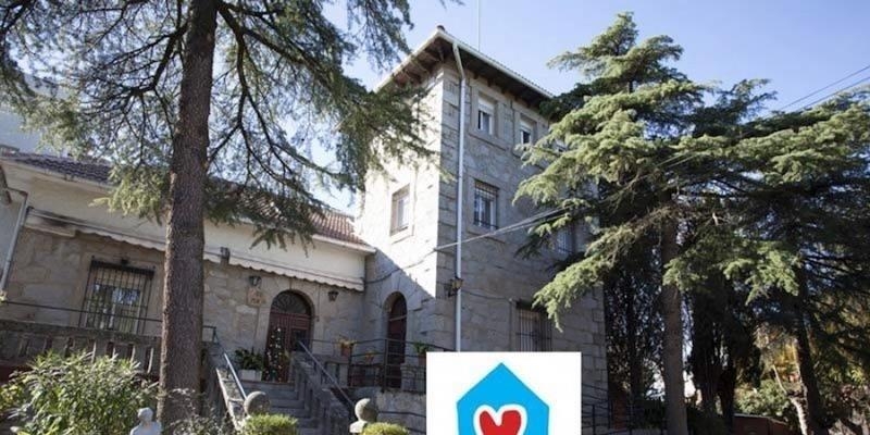 La residencia parroquial de Torrelodones da las gracias a sus empleados en la fiesta de su titular