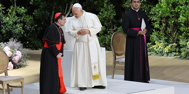 El cardenal José Cobo hace balance de la visita del Papa León XIV: «Ha puesto en diálogo a la Iglesia con nuestro mundo»