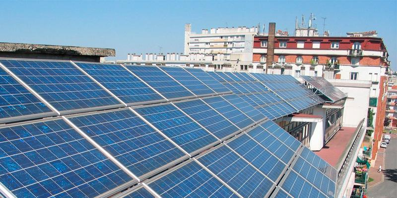 'Comunidades solares' con la parroquia como centro