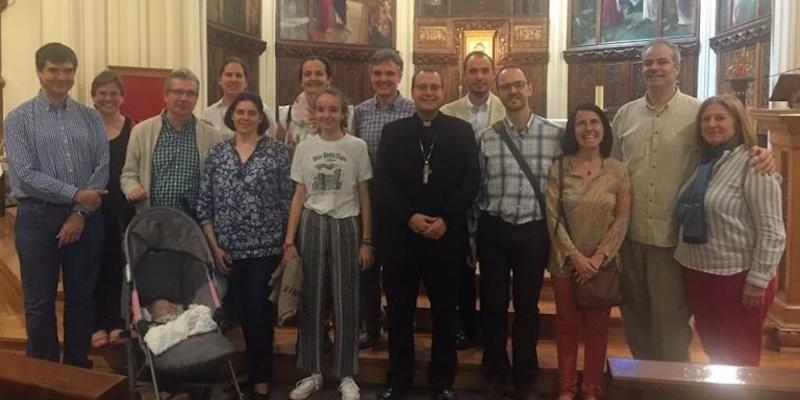 Monseñor Jesús Vidal preside este sábado la Misa de inauguración del curso pastoral de la fraternidad diaconal