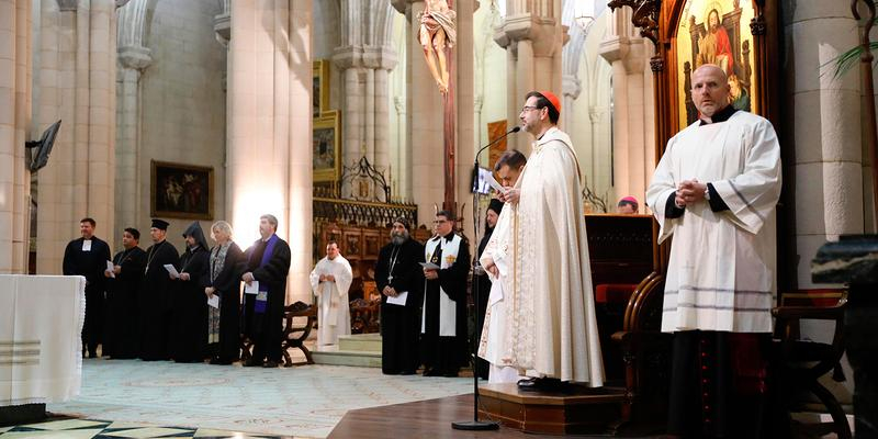 El director del Secretariado de Infancia y Juventud, José Manuel Fernández, invita a participar en la clausura de la Semana de Oración por la Unidad de los Cristianos