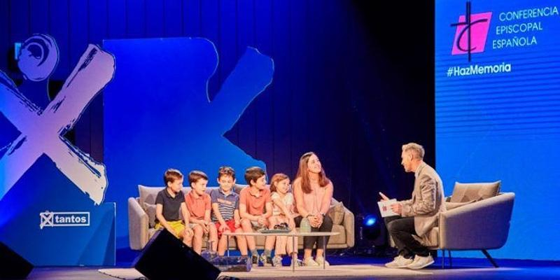 La CEE presenta la Memoria anual de Actividades de la Iglesia Católica en España en la Fundación Pablo VI