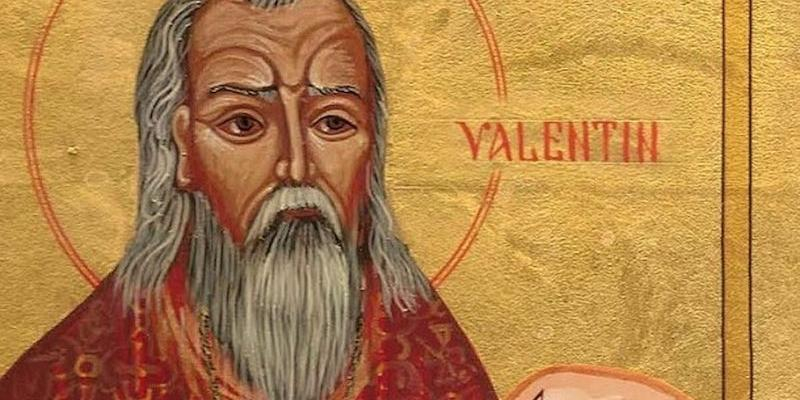 Buen Suceso celebra san Valentín evangelizando por la calle a matrimonios y parejas de novios