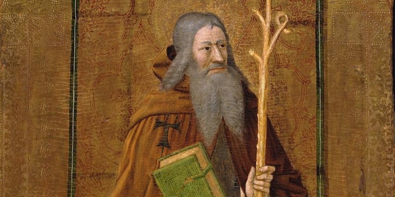 San Ignacio de Torrelodones celebra la fiesta de san Antonio Abad con bendición de mascotas